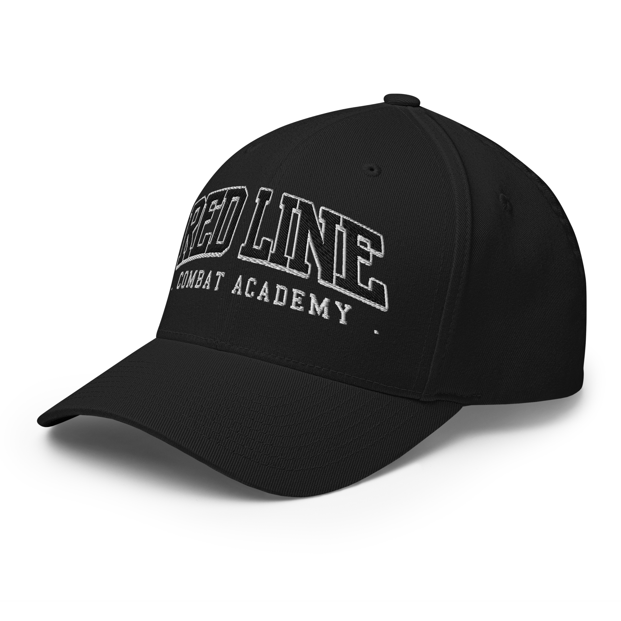 RLCA - Flexfit® Black Hat
