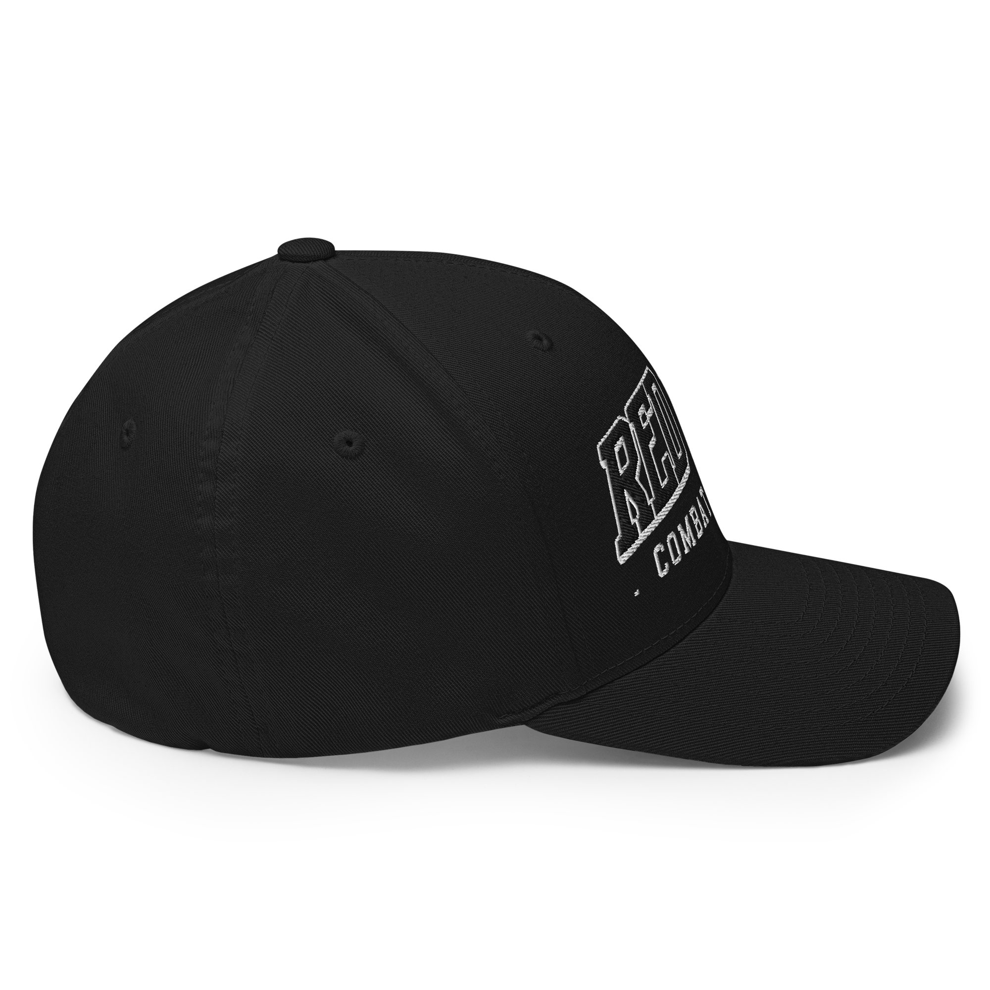 RLCA - Flexfit® Black Hat