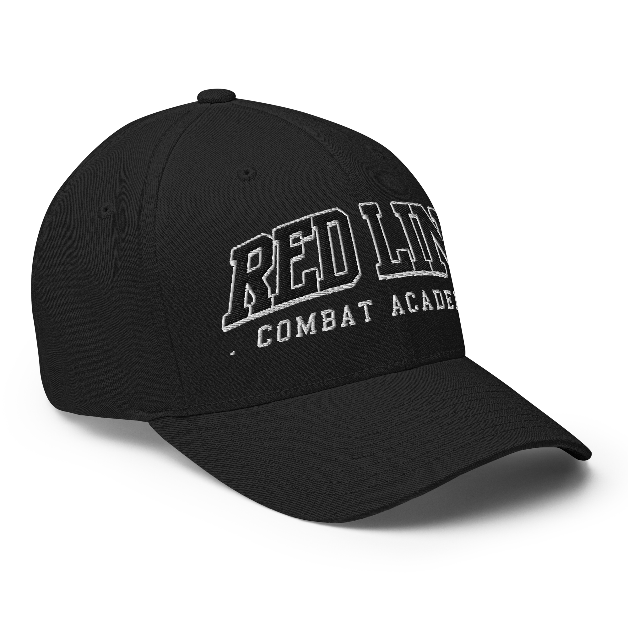 RLCA - Flexfit® Black Hat