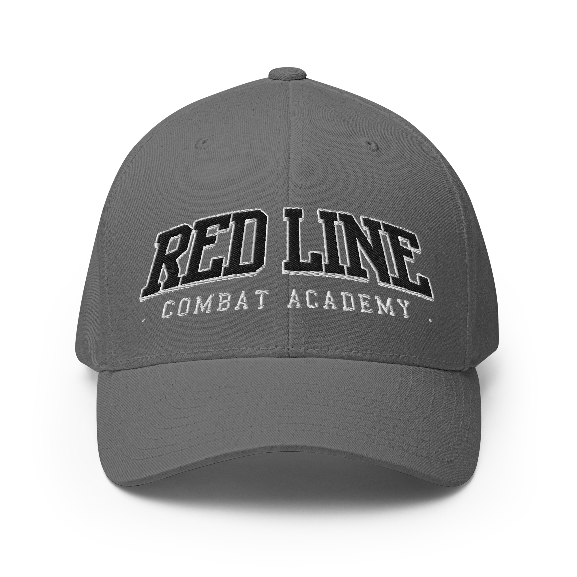 RLCA - Flexfit® Grey Hat