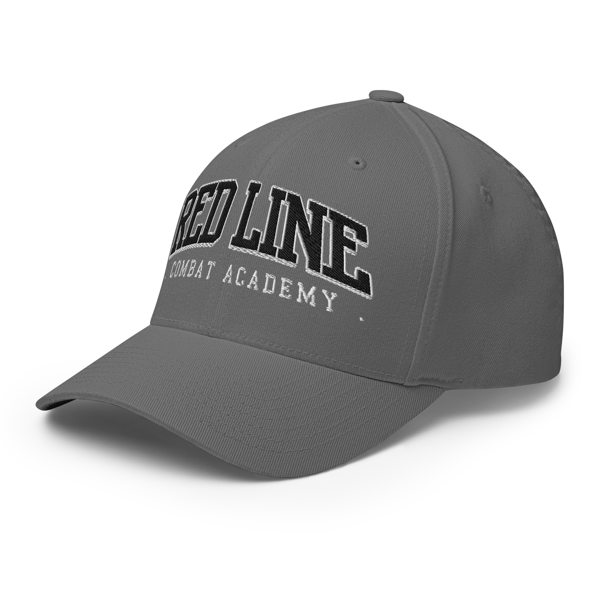RLCA - Flexfit® Grey Hat