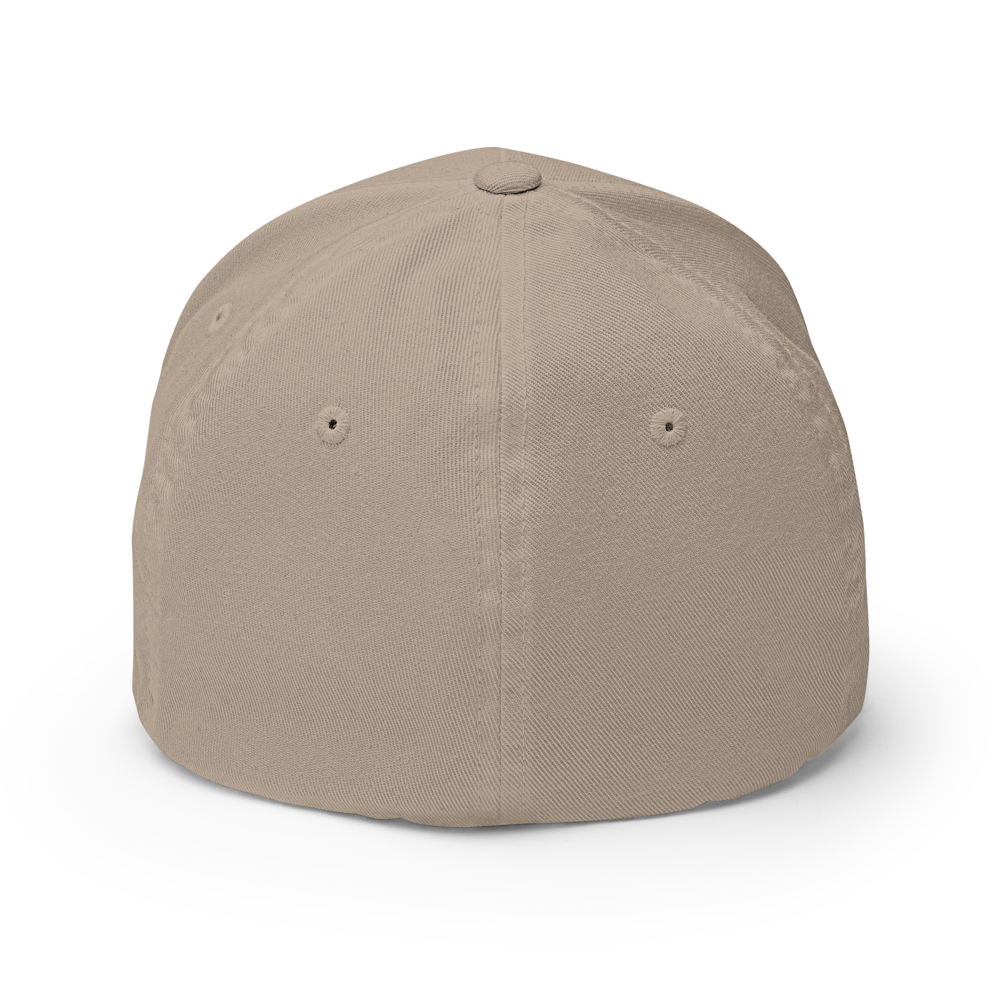 RLCA - Flexfit® Khaki Hat