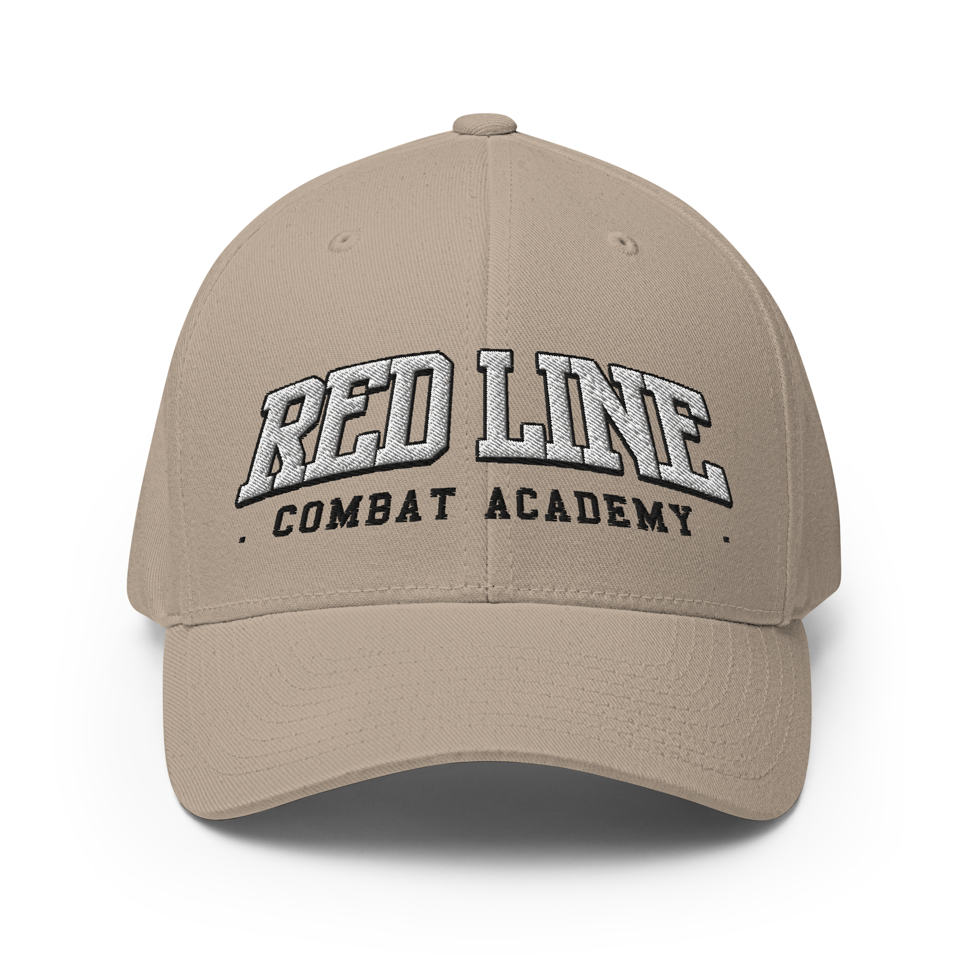 RLCA - Flexfit® Khaki Hat