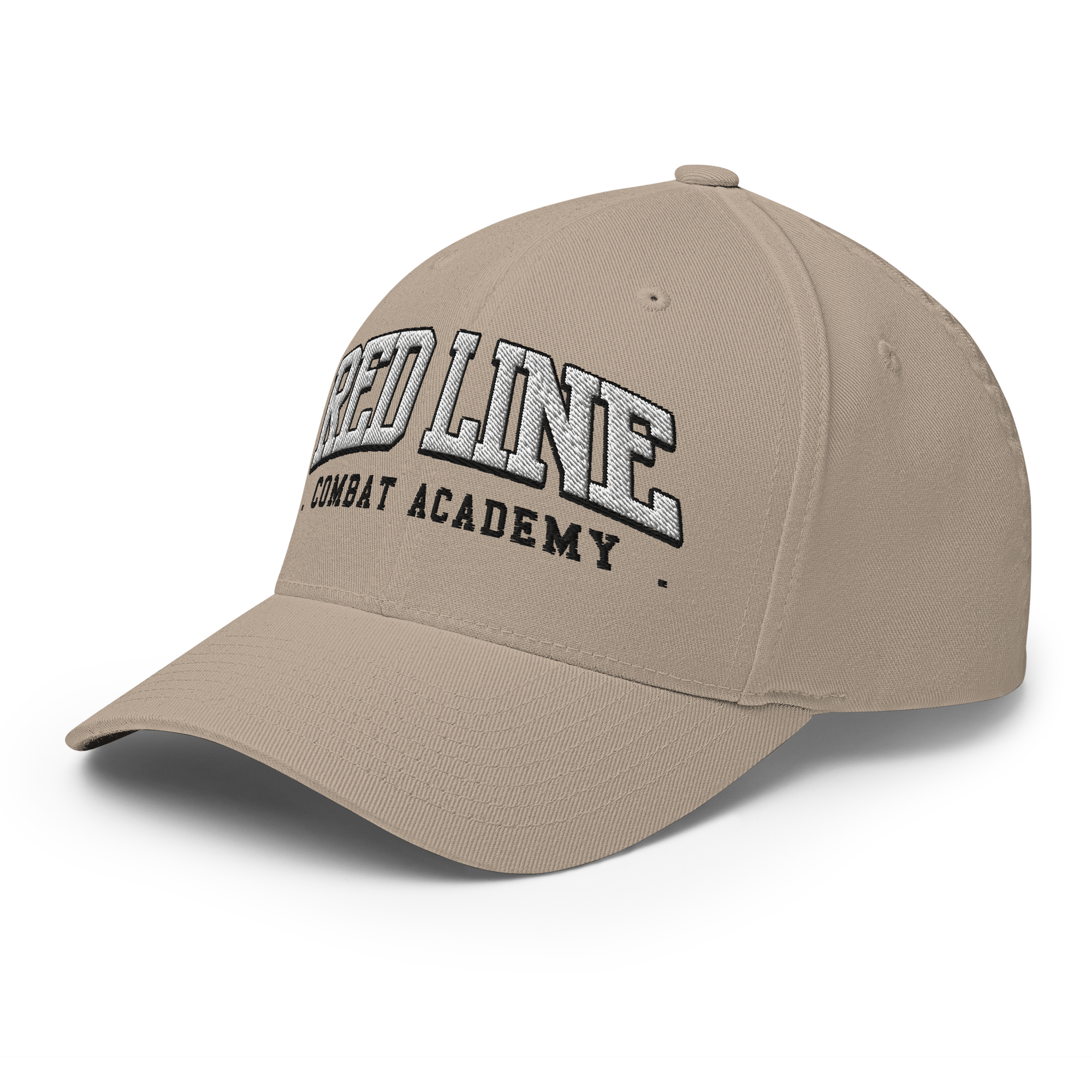RLCA - Flexfit® Khaki Hat