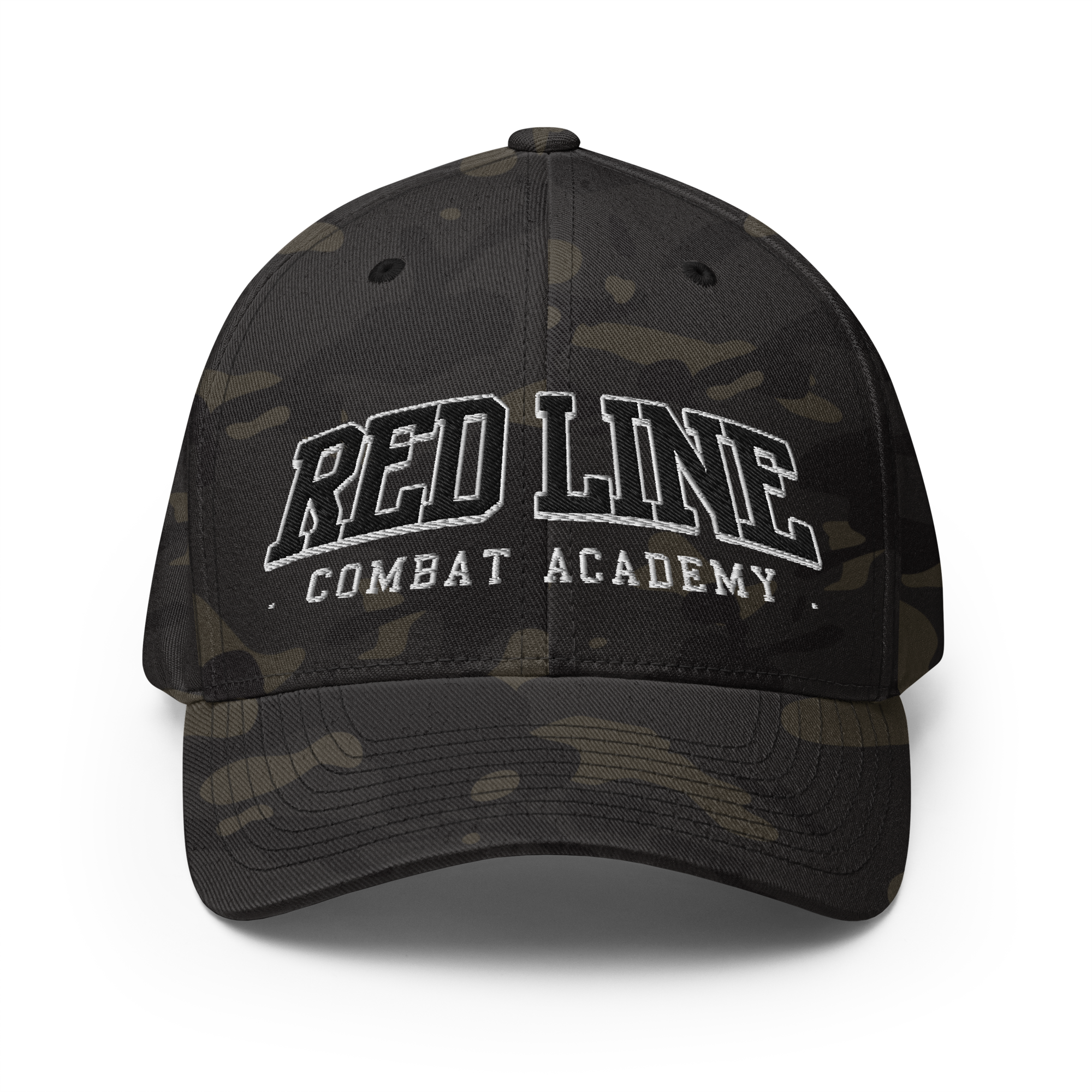 RLCA - Flexfit® Camo Hat