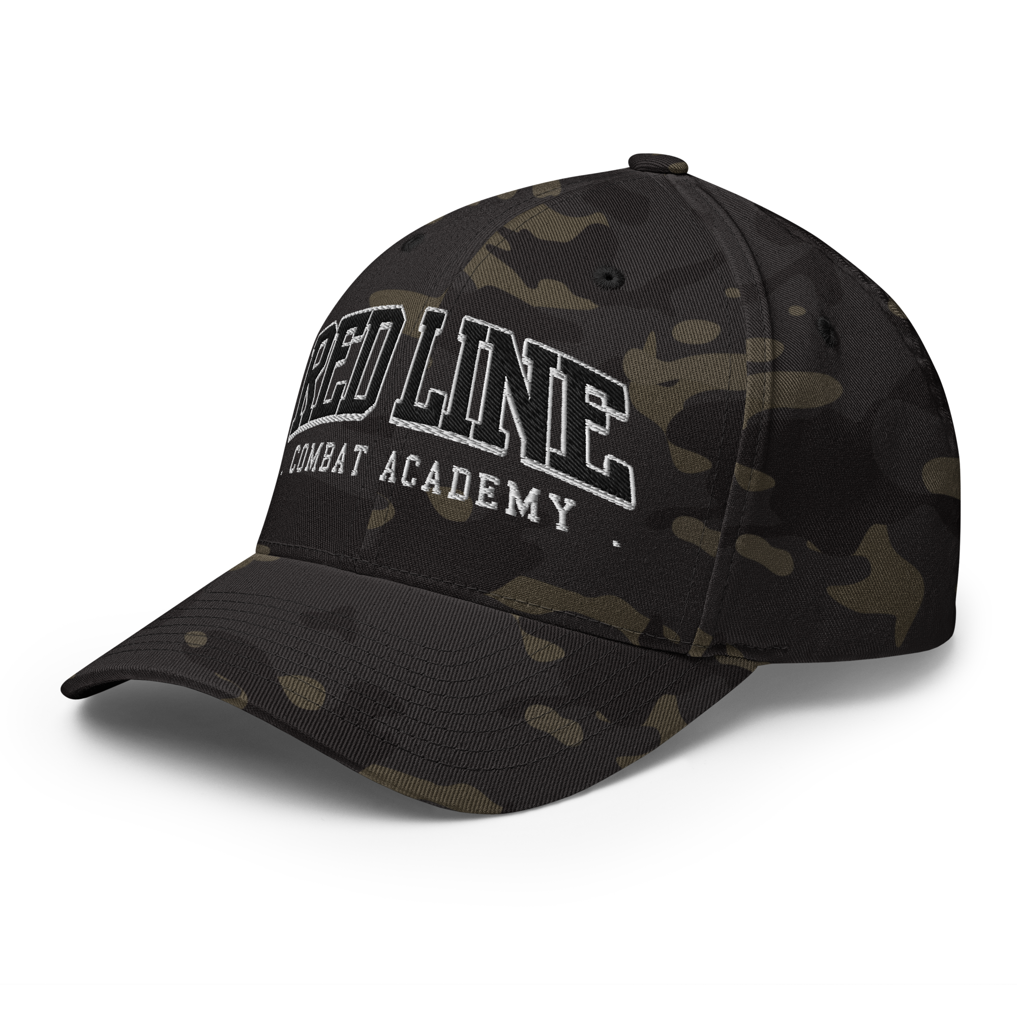 RLCA - Flexfit® Camo Hat