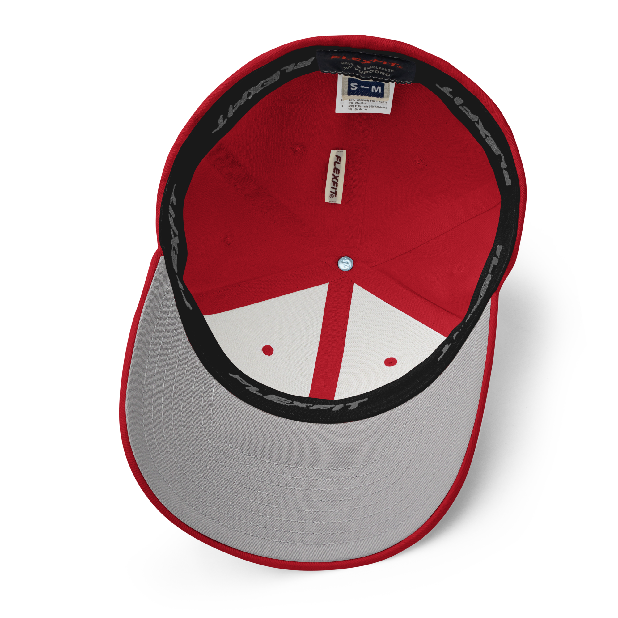 RLCA - Flexfit® Red Hat