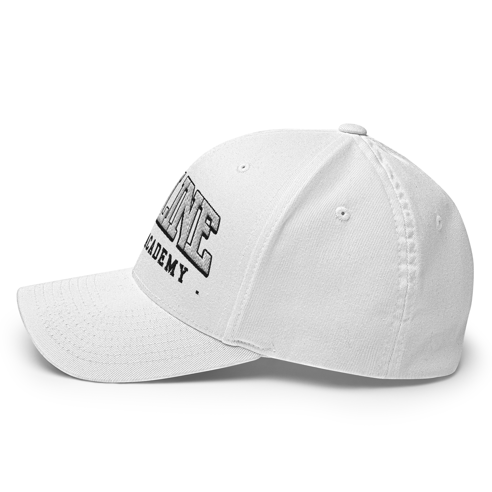 RLCA - Flexfit® White Hat