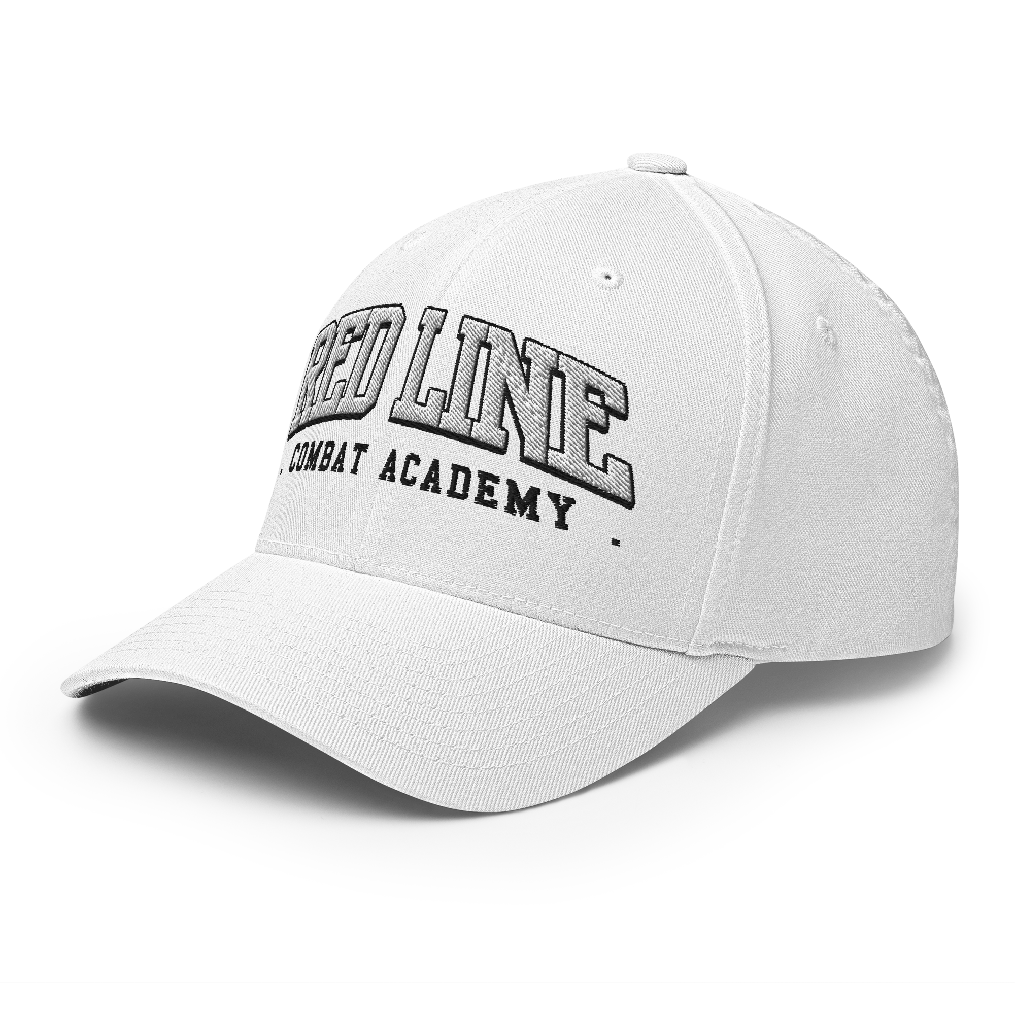 RLCA - Flexfit® White Hat