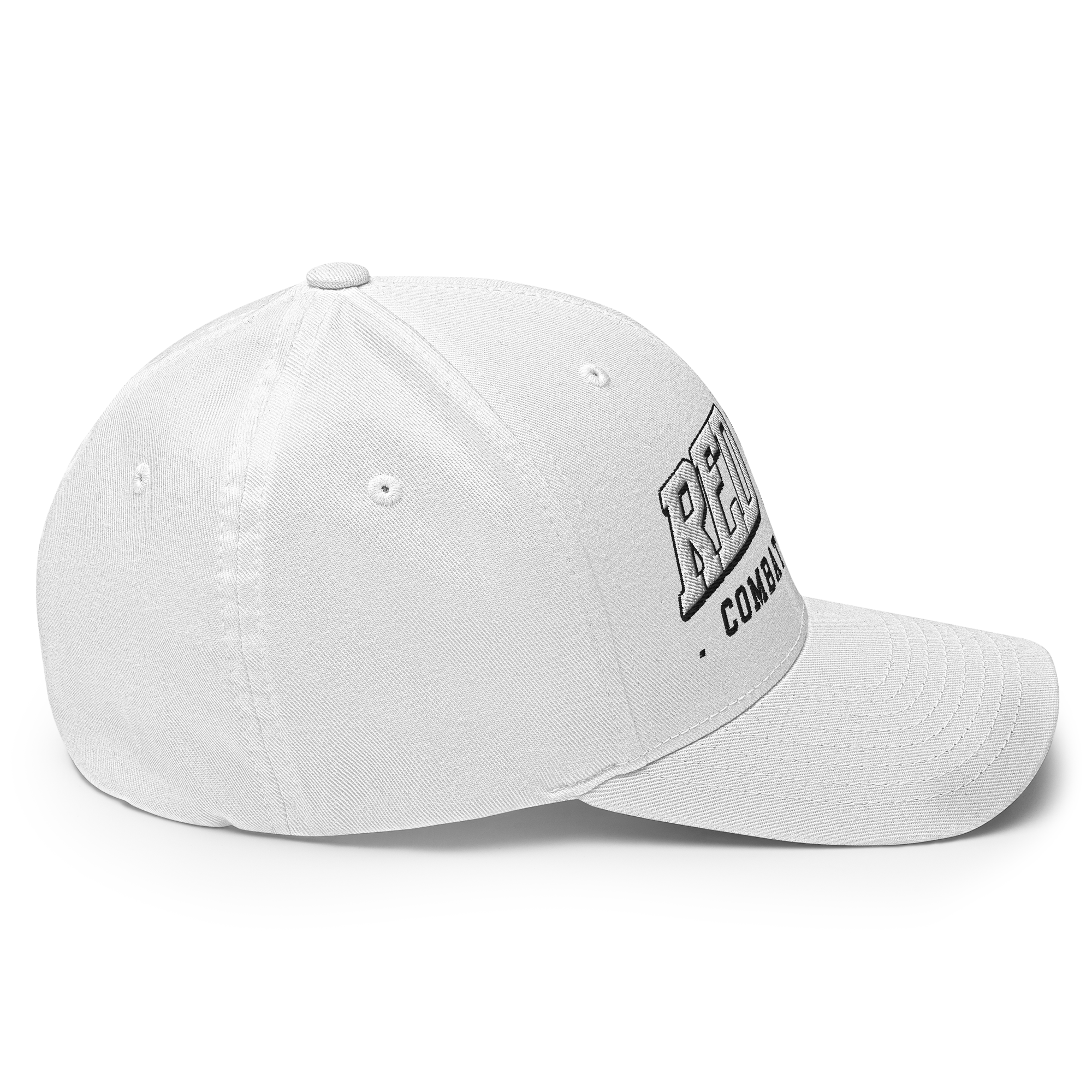 RLCA - Flexfit® White Hat