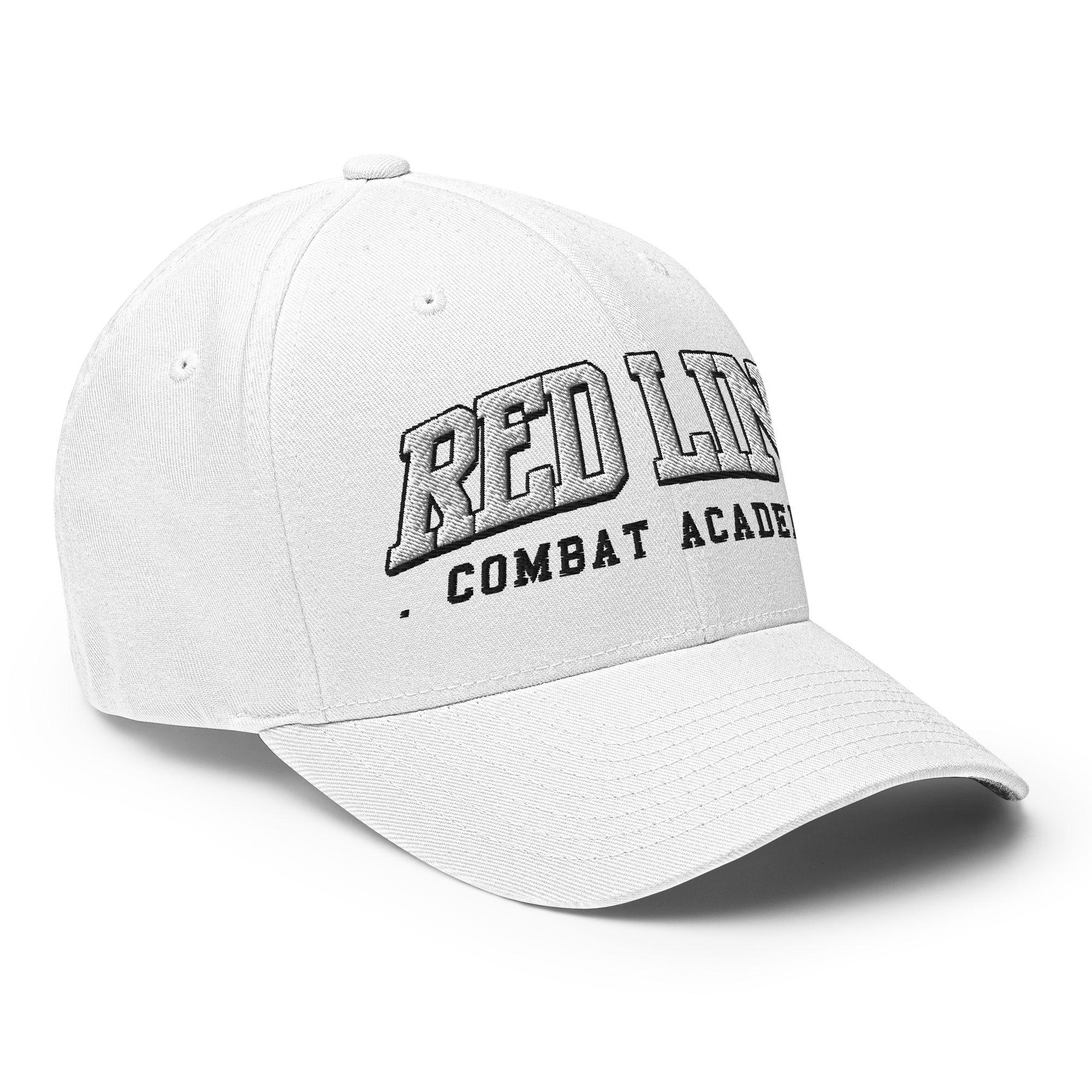 RLCA - Flexfit® White Hat