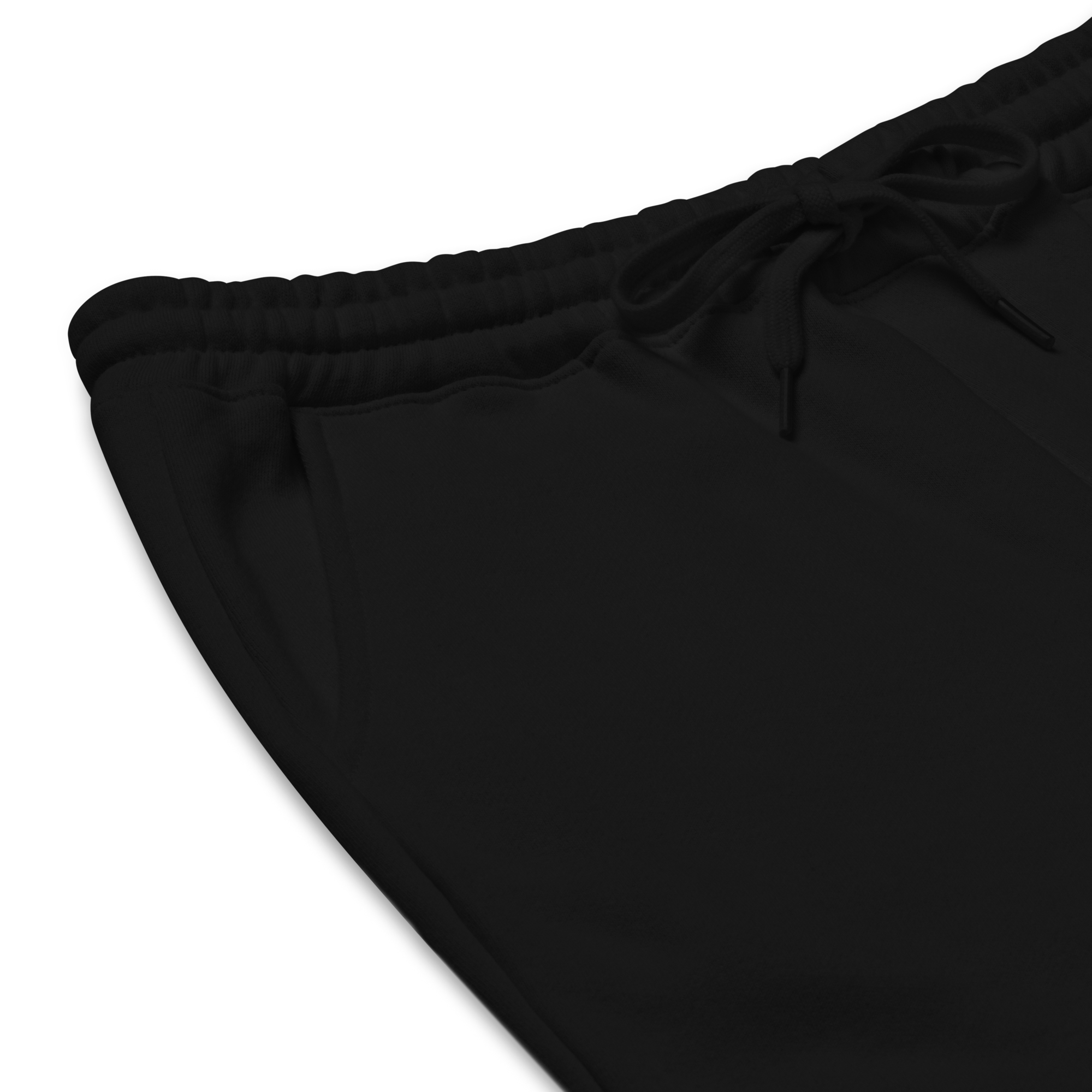 Team Nichi - Men's Fleece Shorts (BLACK)