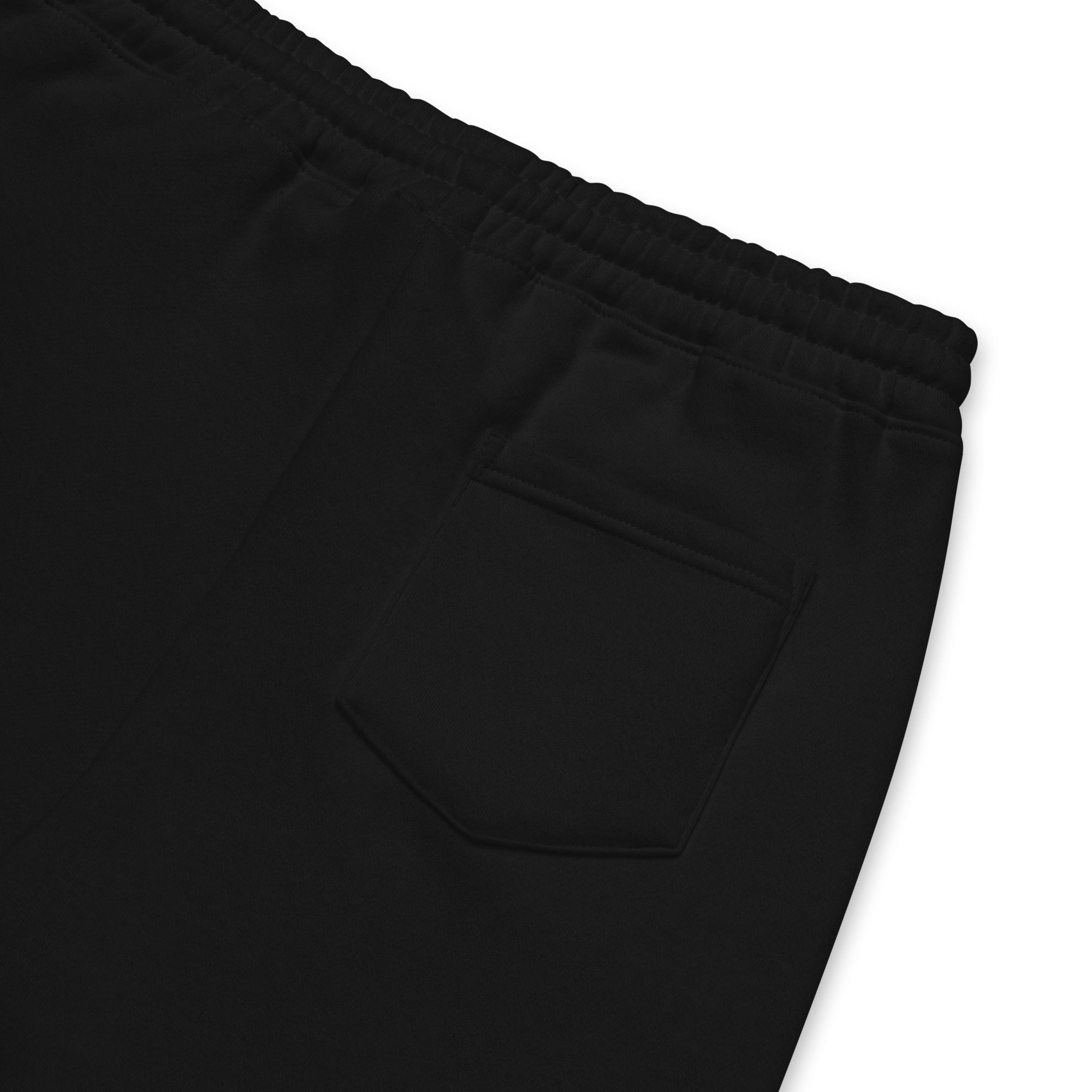Team Nichi - Men's Fleece Shorts (BLACK)