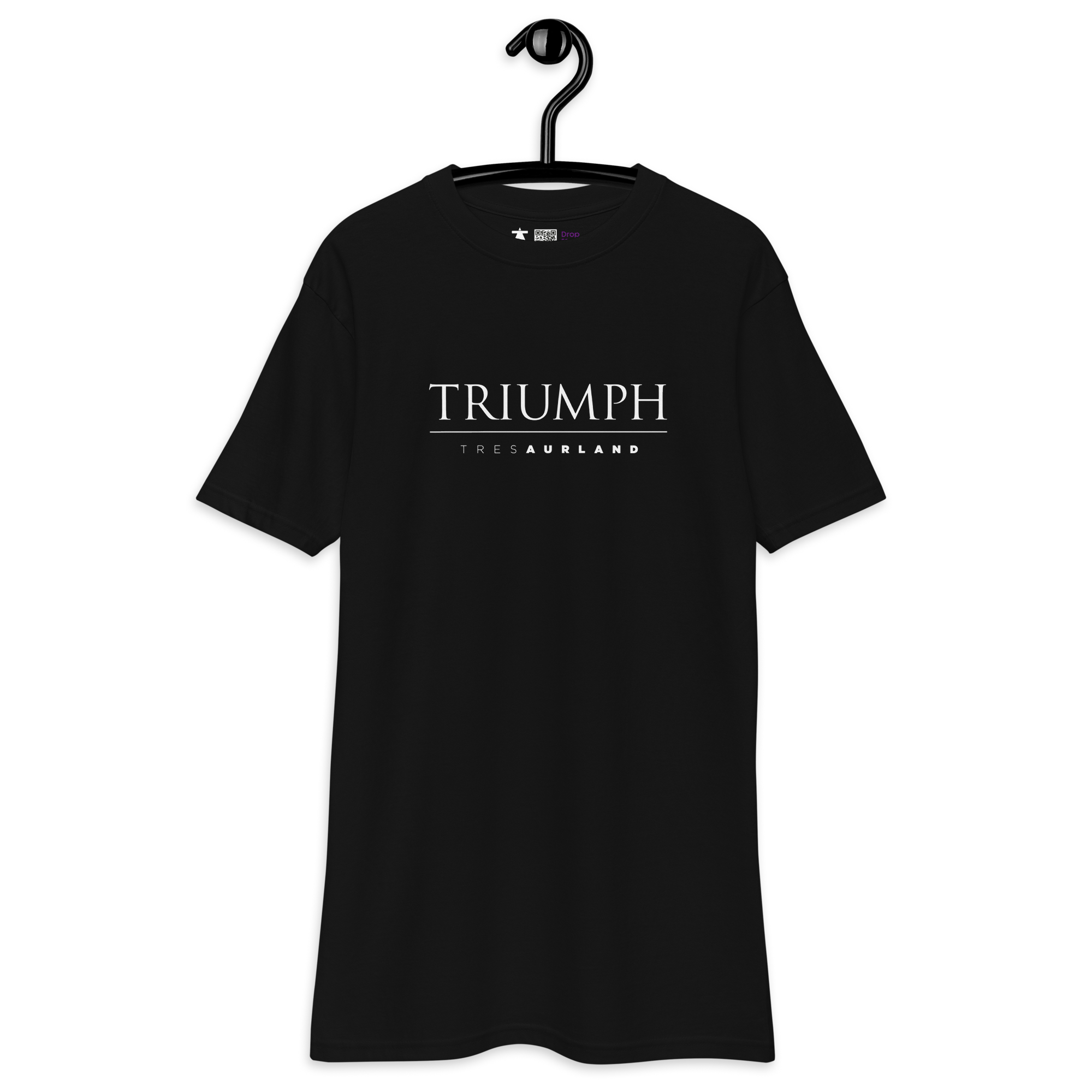Triumph -  Men’s T-shirt - (BLACK)