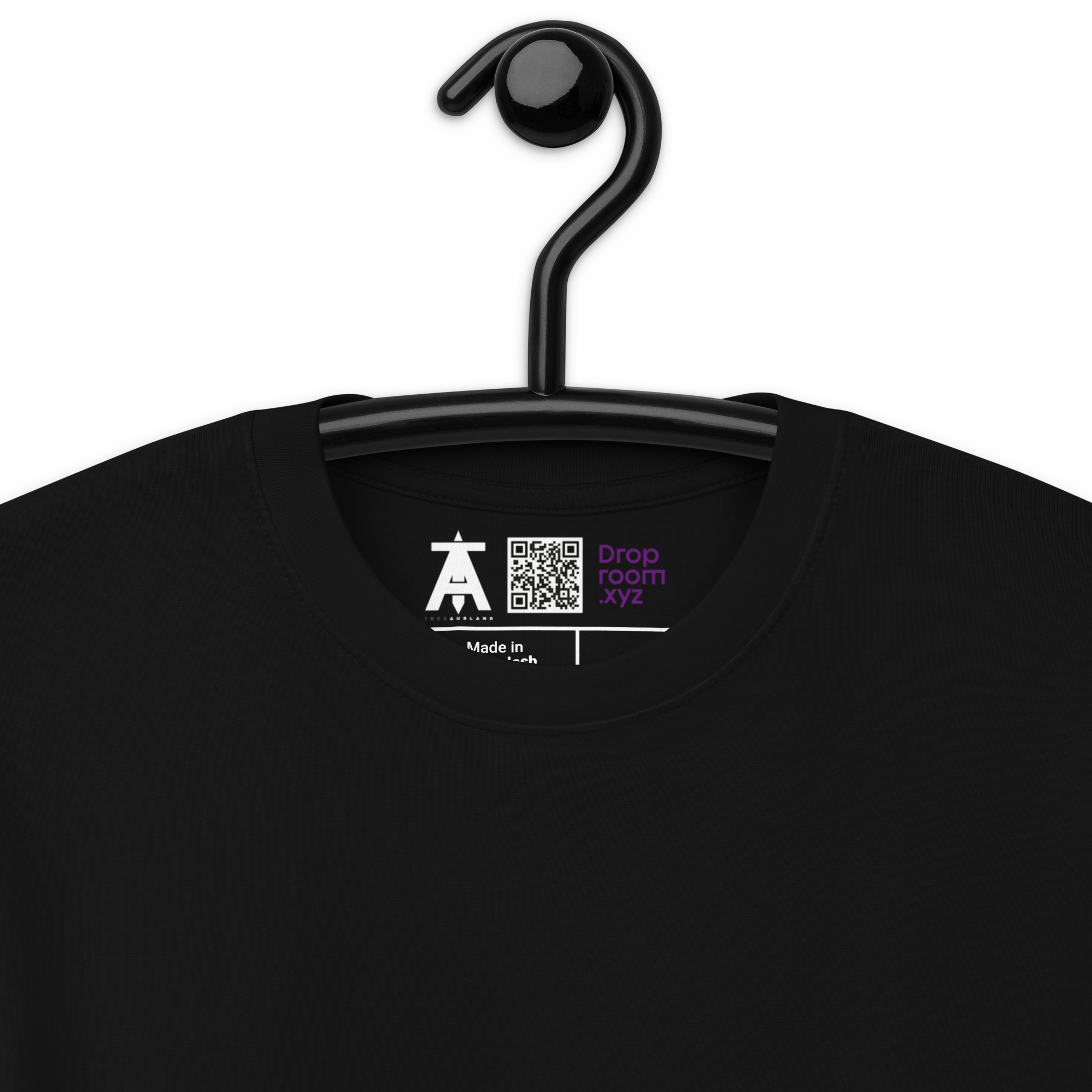 Triumph -  Men’s T-shirt - (BLACK)