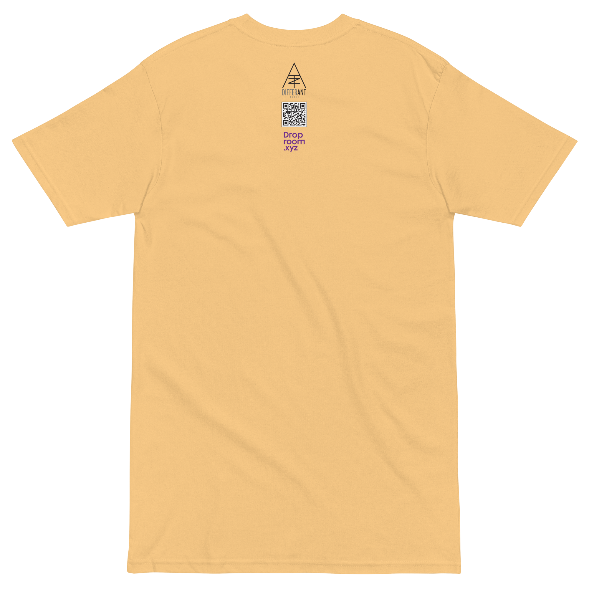Differ_Ant - Rollin' Wit A G - Men’s T-Shirt - GOLD COVER