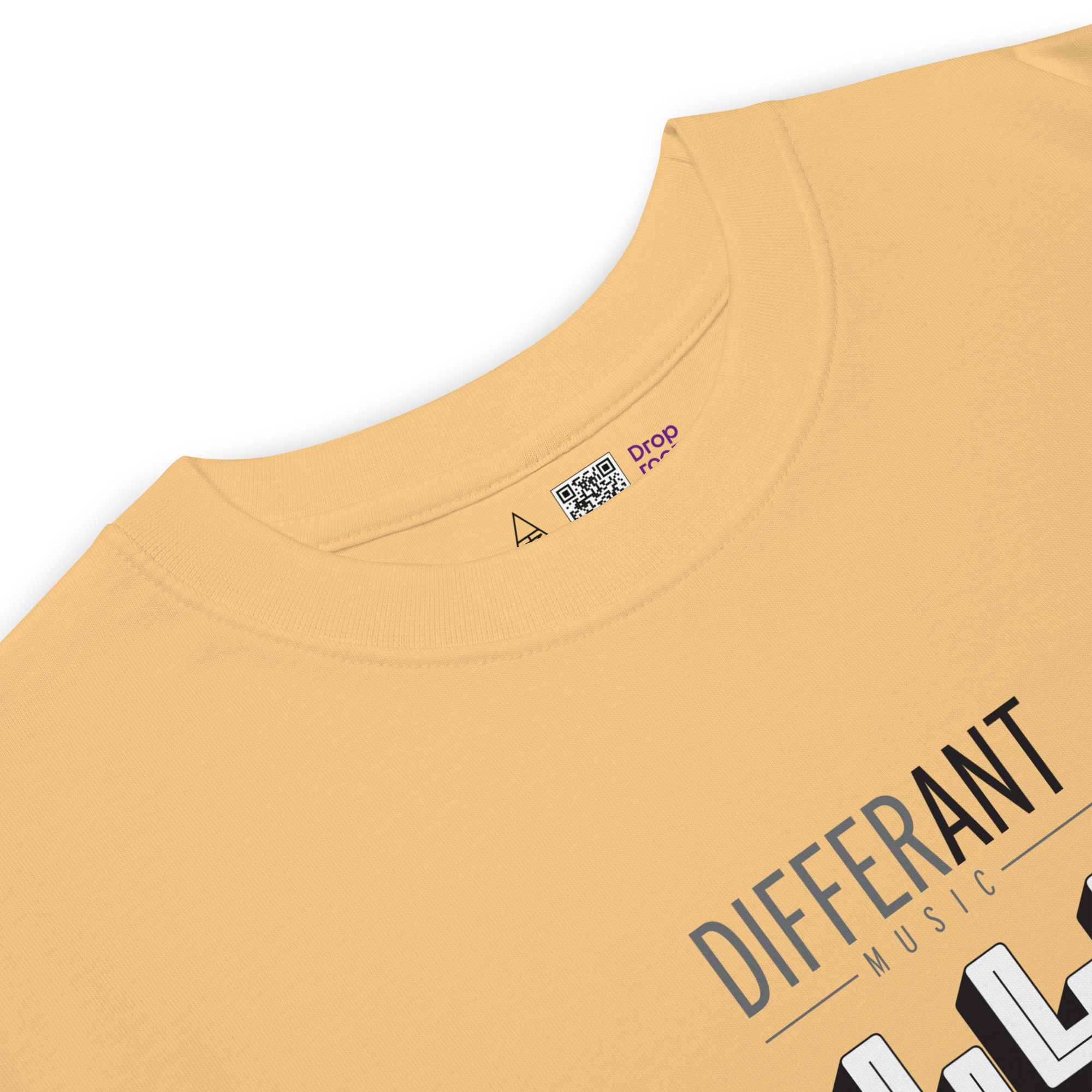 Differ_Ant - Rollin' Wit A G - Men’s T-Shirt - GOLD TITLE