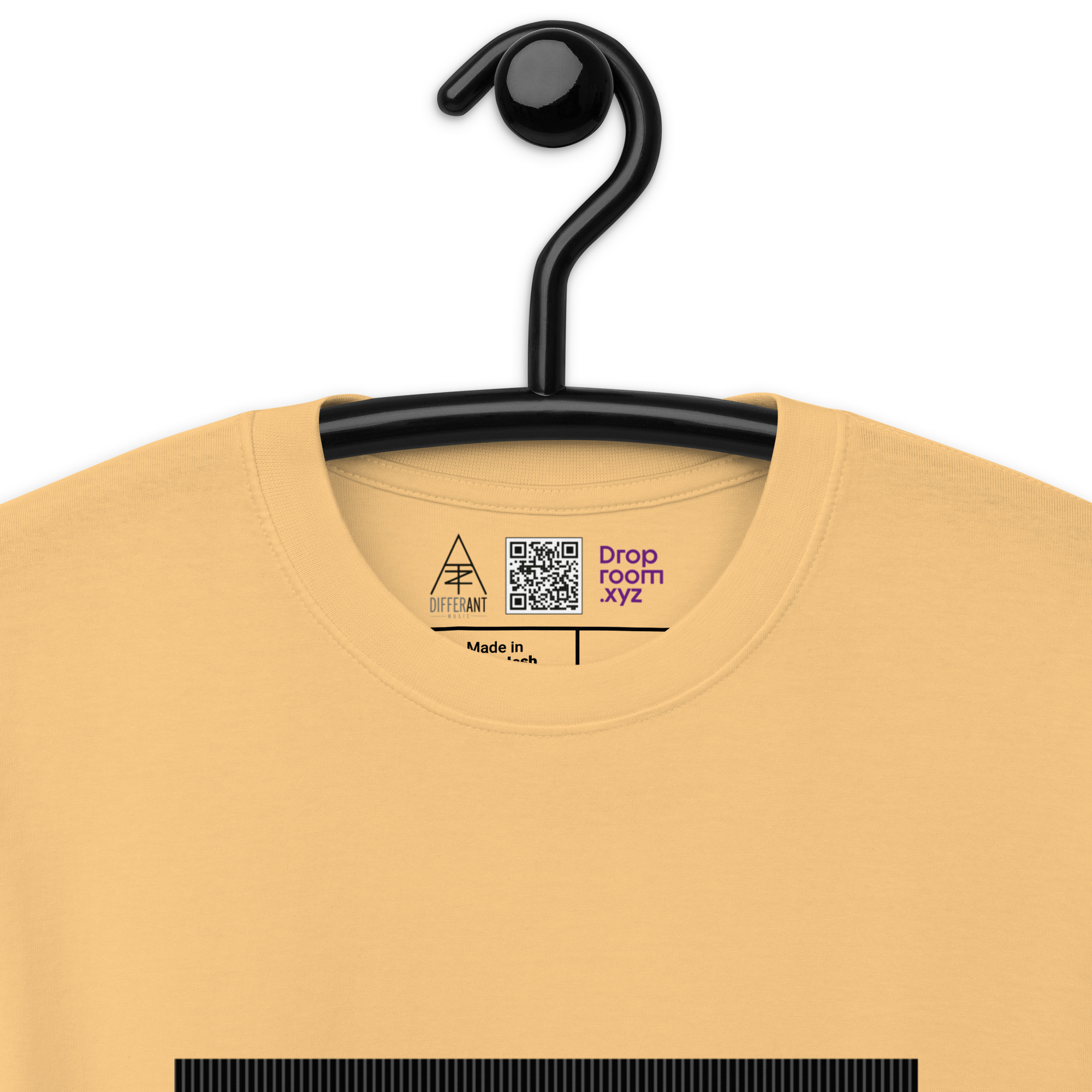 Differ_Ant - Rollin' Wit A G - Men’s T-Shirt - GOLD COVER