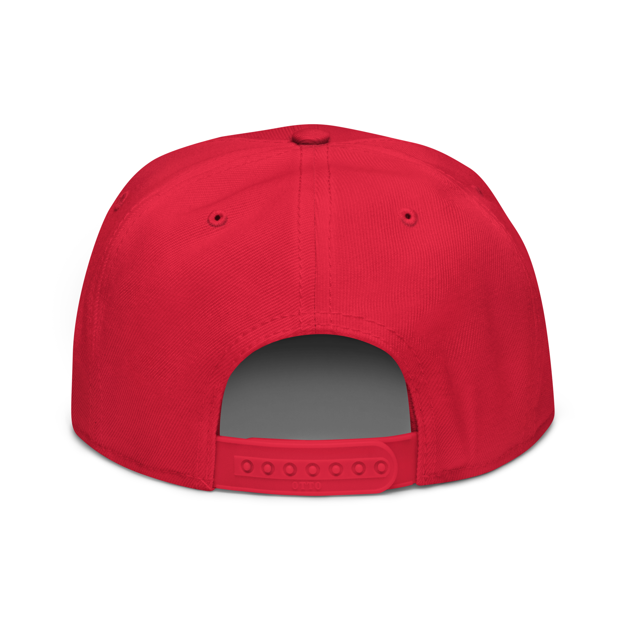 Team Nichi - Snapback Hat (RED)