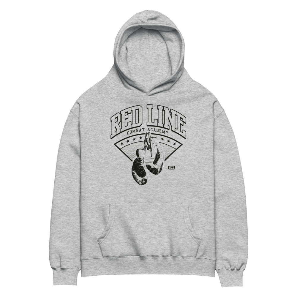 RLCA - Grey Hoodie
