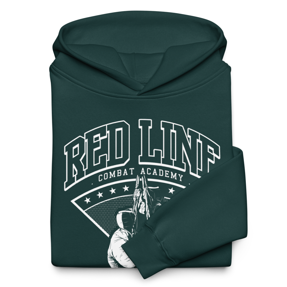 RLCA - Pine Green Hoodie