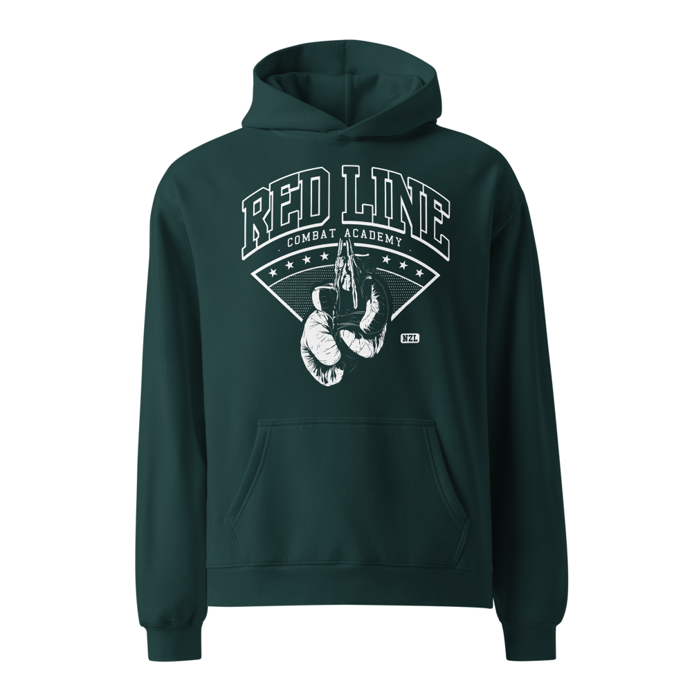 RLCA - Pine Green Hoodie