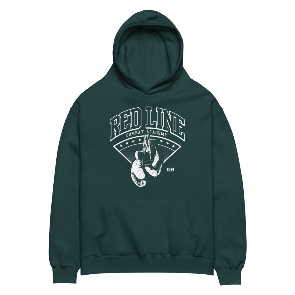 RLCA - Pine Green Hoodie