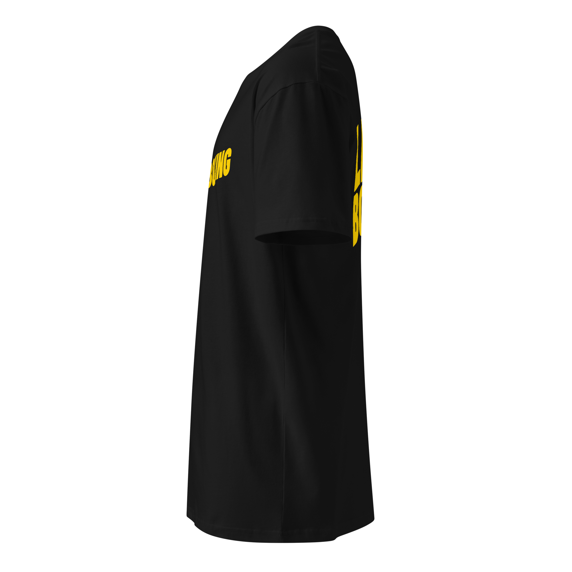 Lee Boxing - Black Tee