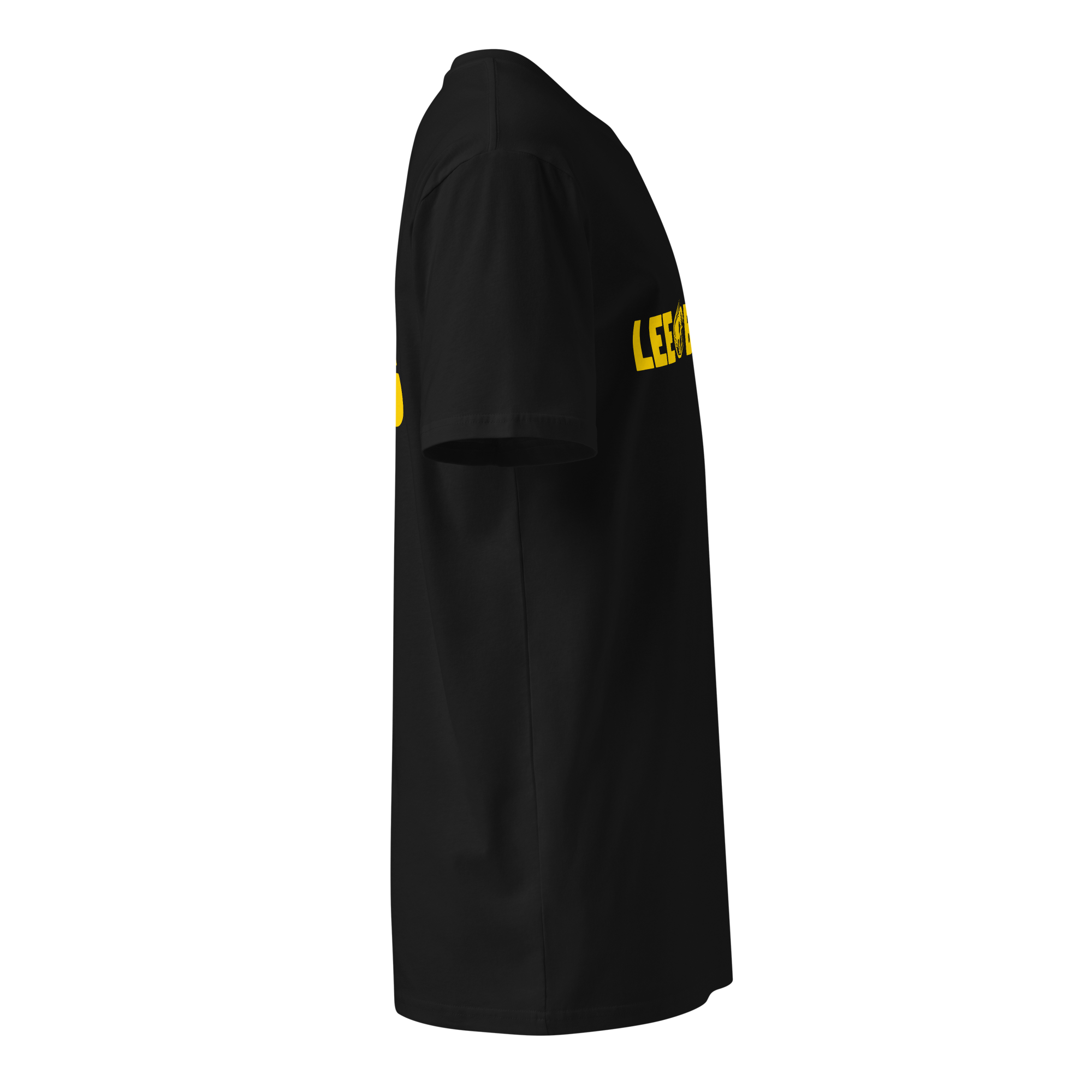 Lee Boxing - Black Tee