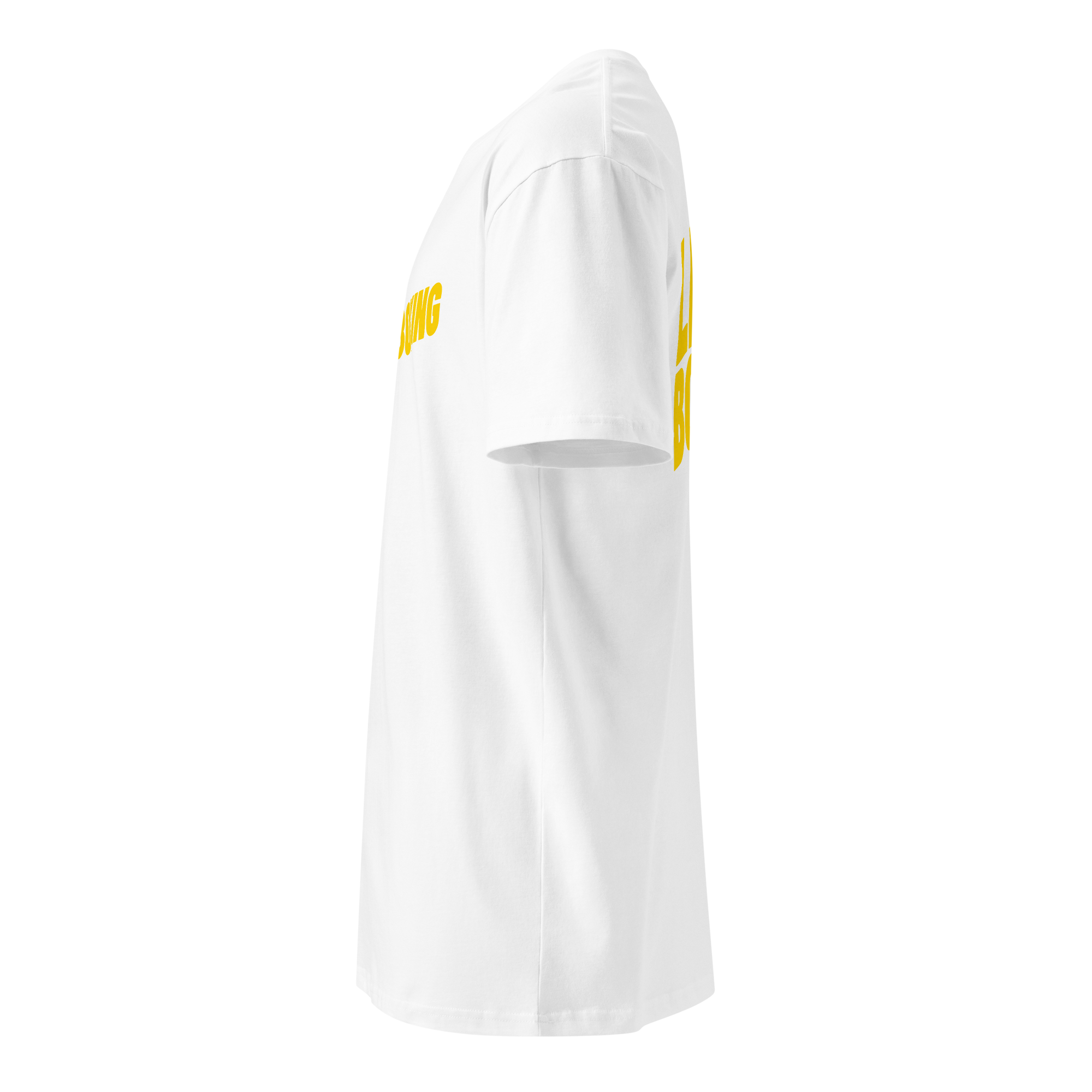 Lee Boxing - White Tee