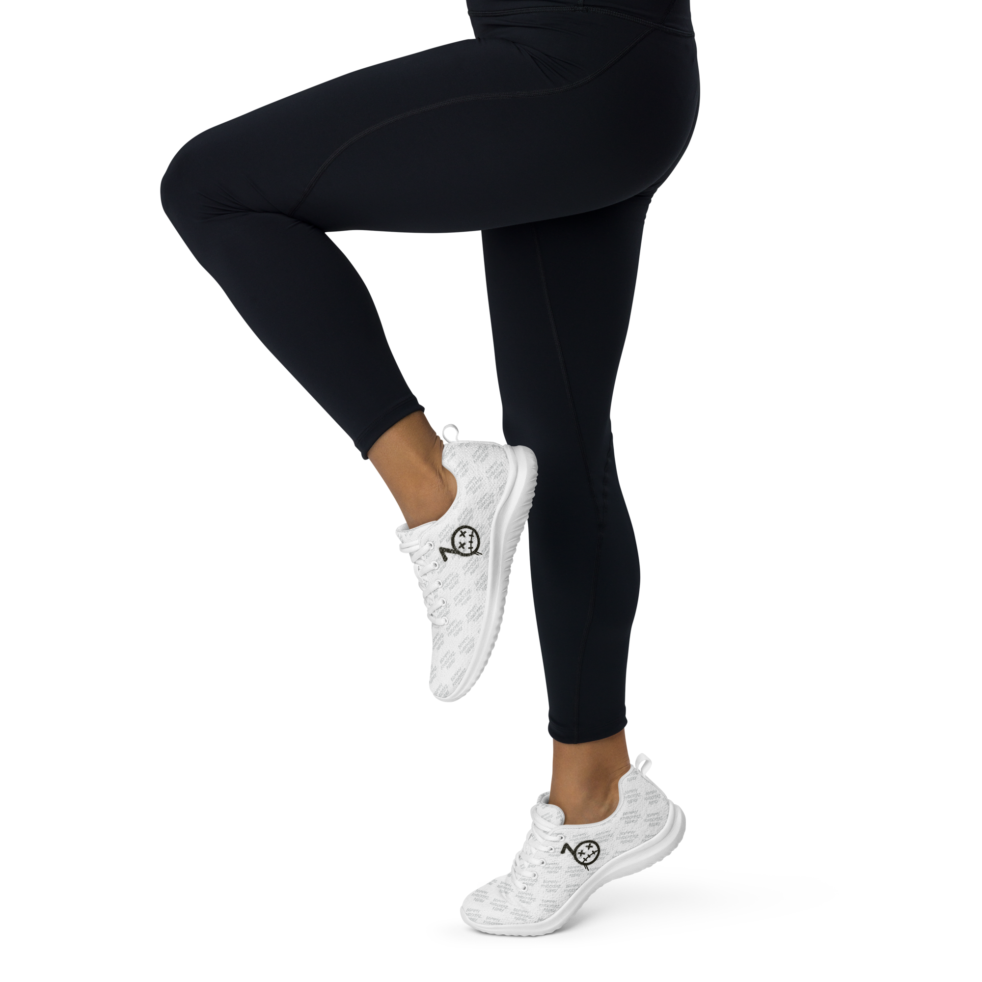 BommyKnockerz - Women’s - Athletic Shoes - (WHITE)