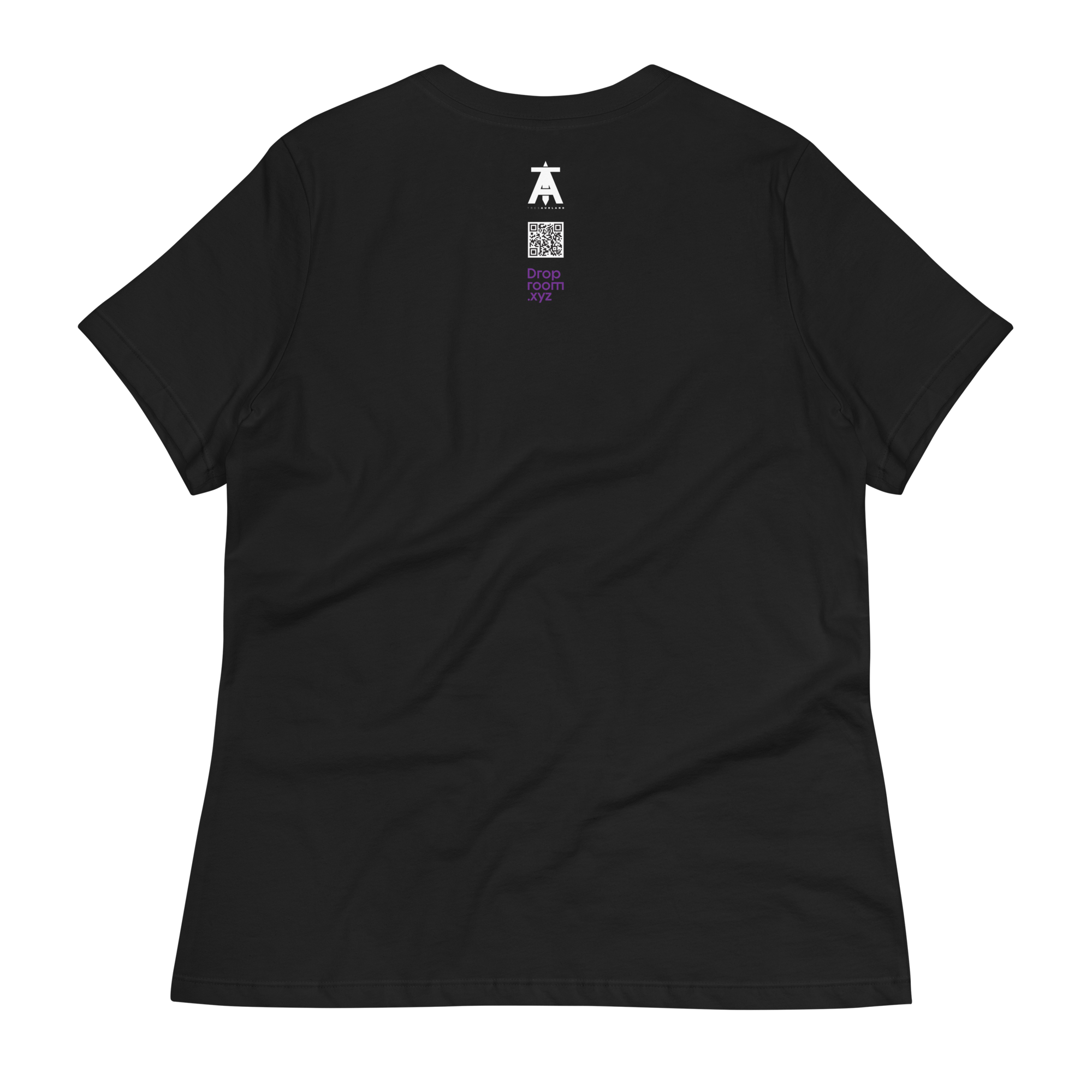 Triumph - Women's T-Shirt (BLACK)