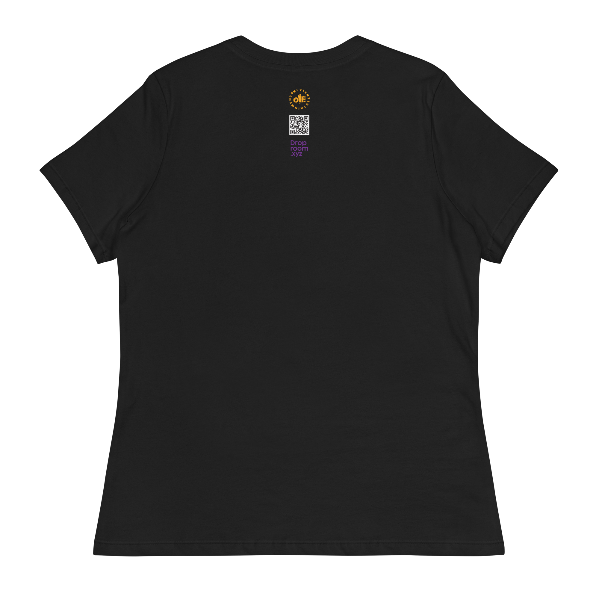 Nichi - Women's T-Shirt - (BLACK)