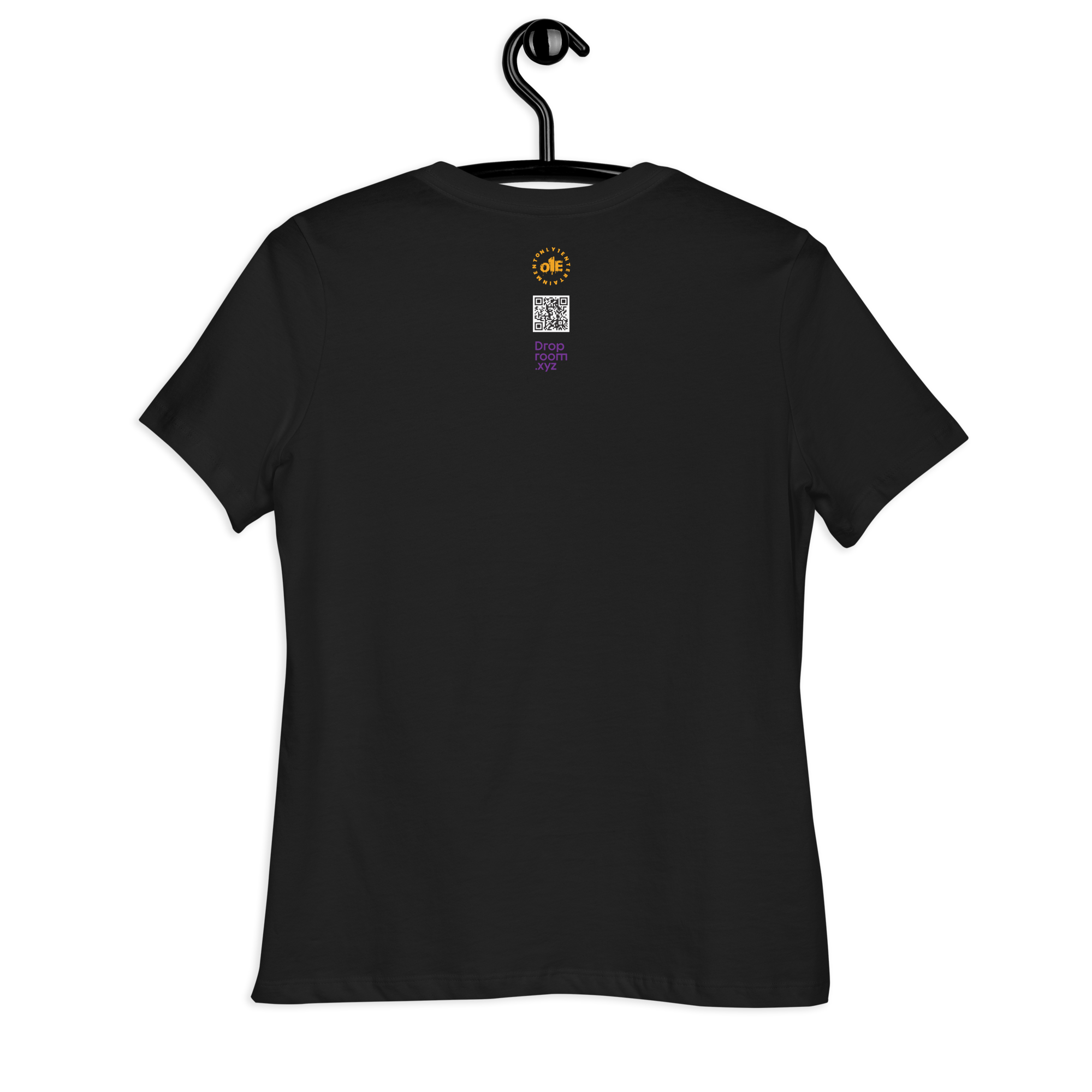 Nichi - Women's T-Shirt - (BLACK)
