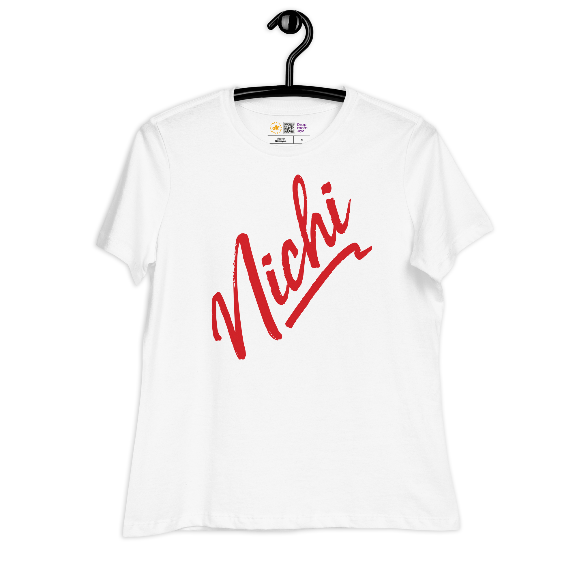 Nichi - Women's T-Shirt - (WHITE)
