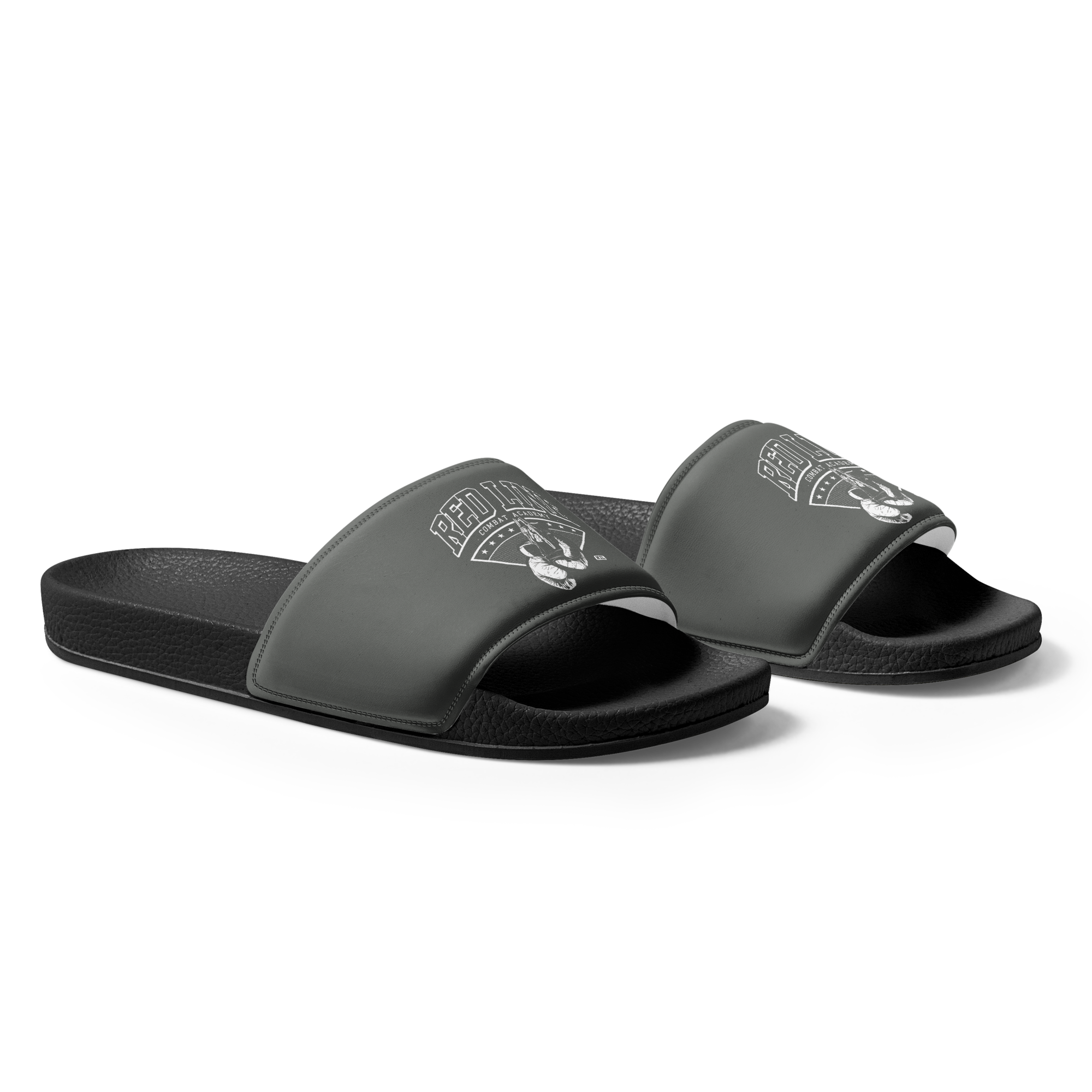 RLCA - Women's Charcoal Slides