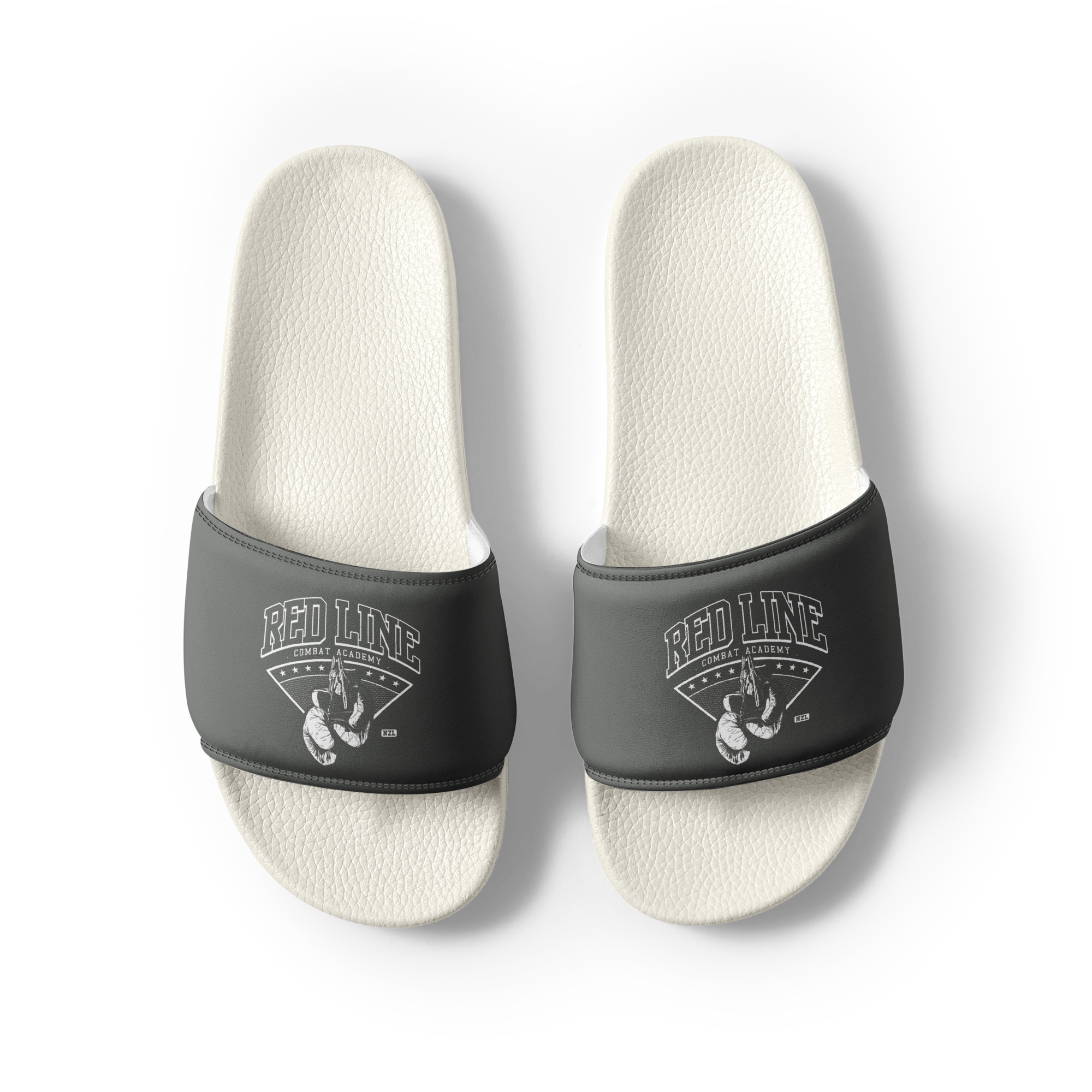 RLCA - Women's Charcoal Slides