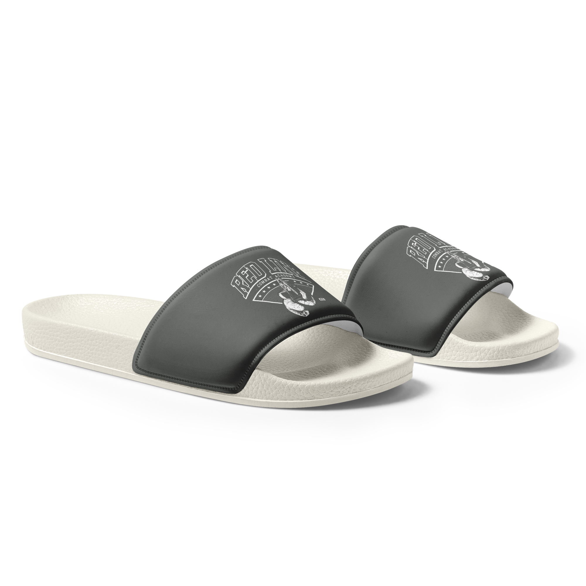 RLCA - Women's Charcoal Slides